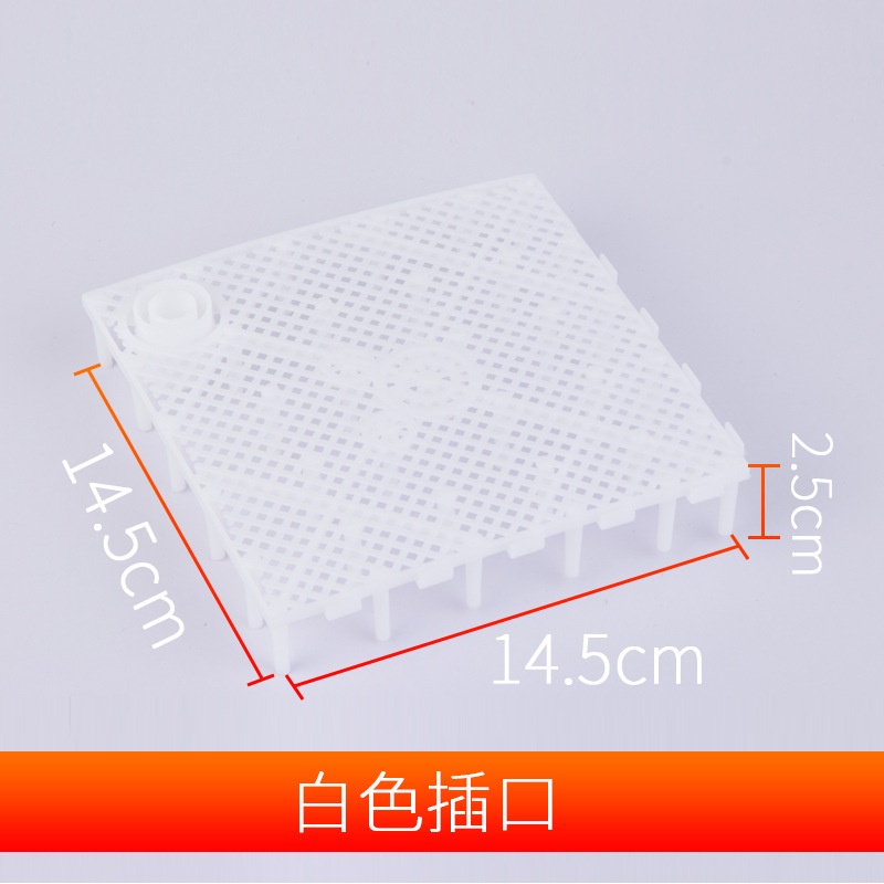 Tấm Nhựa Lót Đáy Bể Lọc Taiwan - Tấm Lọc Đáy Bể Cá