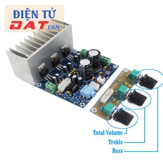 Mạch khuếch đại TDA2030 2.1 - M553