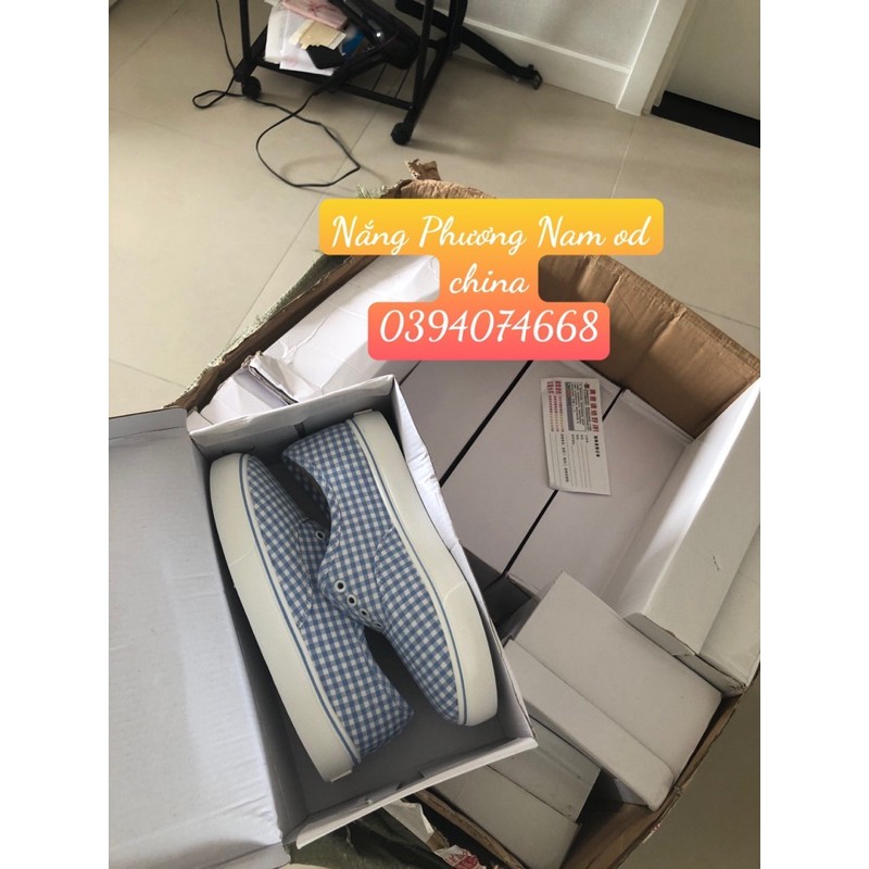 Giày Ulzzang cảro Xinh Od Sẵn 37,39,35 | BigBuy360 - bigbuy360.vn