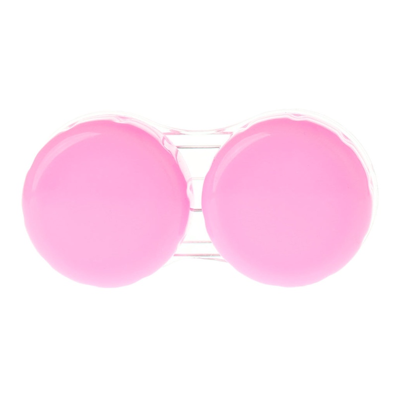 Hộp Đựng Kính Áp Tròng Nhiều Màu Kèm Phụ Kiện Tiện Dụng Cho Du Lịch