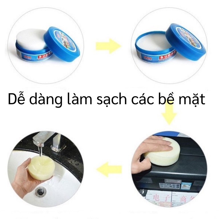 Sáp Lau Túi Xách , Giày Dép , Bàn Ghế Da 260g -Sáp lau Elaies