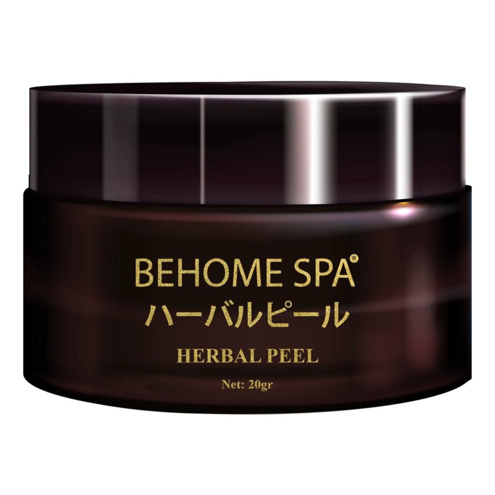 Thay Da Sinh Học HERBAL PEEL-Behome Spa - Công Nghệ Nhật Bản 👉Freeship 👉Tái Sinh Làn Da, Kem tái tạo da | BigBuy360 - bigbuy360.vn