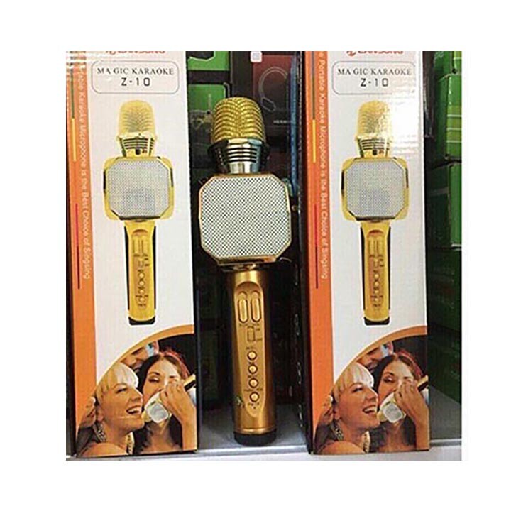 Mic karaoke SD10 âm thanh sống động