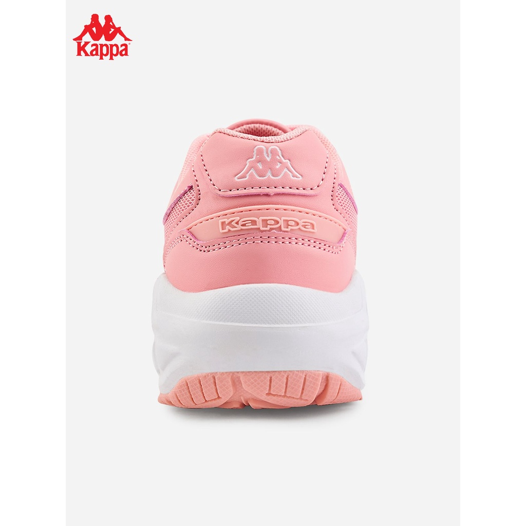 Giày sneakers thể thao nữ Kappa Fullbox chính hãng êm chân 37112ZW