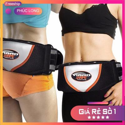 Máy Massage Toàn Thân ,Dai Massa - Sắm Ngay Đai Massage Giảm Mỡ Bụng Nóng & Rung Vibro Shape, Công Nghệ Quấn Nóng, Hiệu