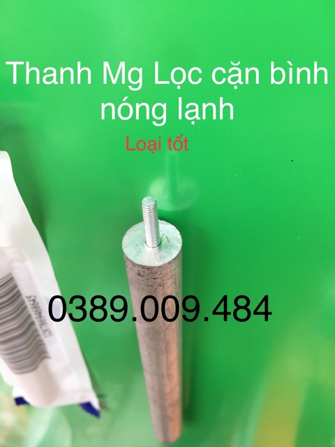 Thanh Magie lọc cặn bình nóng lạnh