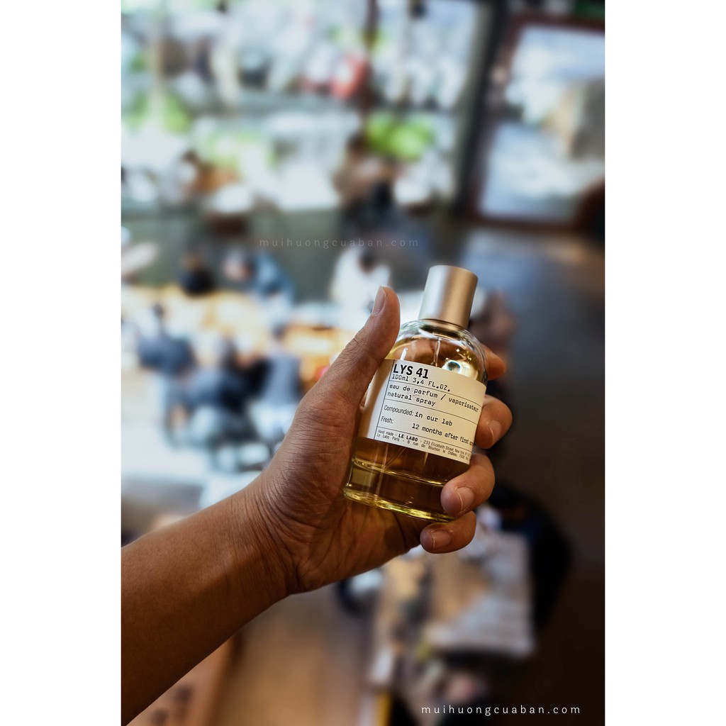 Nước Hoa Nữ Chính Hãng Le Labo Lys 41 | BigBuy360 - bigbuy360.vn