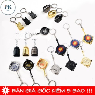 Móc Khóa PUBG - Kim Loại Cao Cấp (part 2)