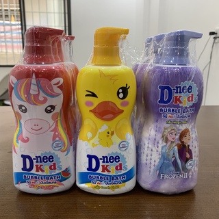 Sữa tắm D-nee Kids trẻ em Thái Lan 400ml