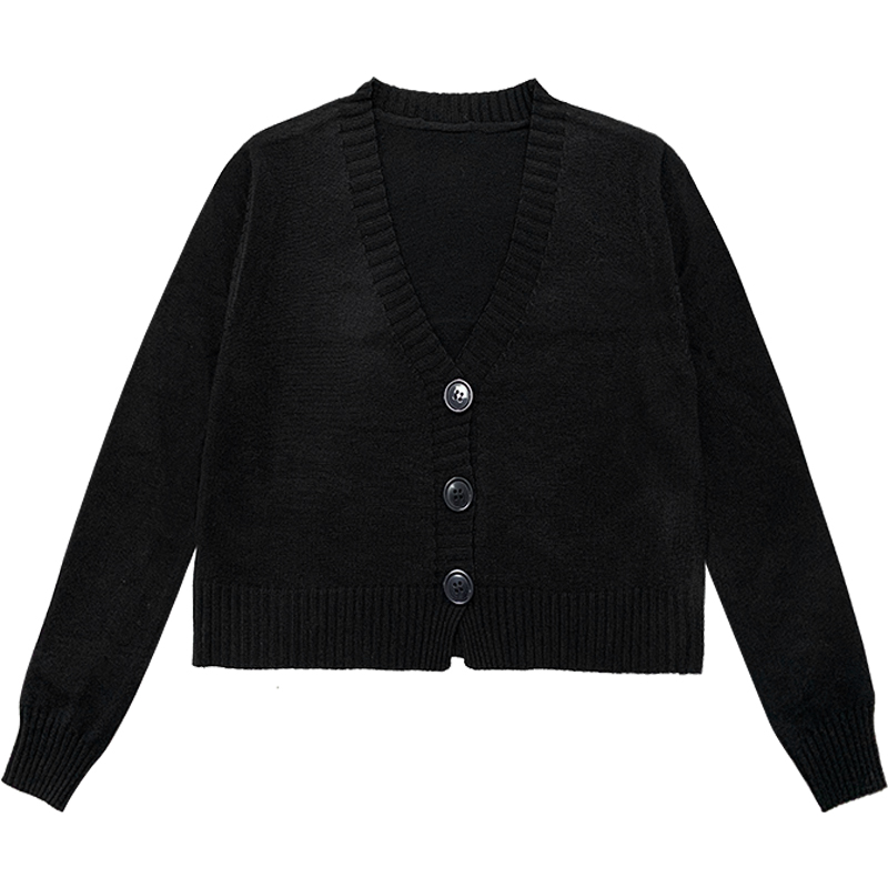 Áo khoác cardigan dệt kim mỏng thời trang xuân thu cho bạn nữ | BigBuy360 - bigbuy360.vn