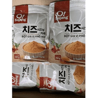 Bột phô mai cheese 250g