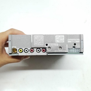 ĐẦU OTO MAKE - PS8337 BLUTOOTH/DVD/RADIO/SD/USB/AUX
