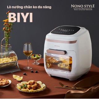 Lò Nướng Chân Không BIYI AF602A 11L