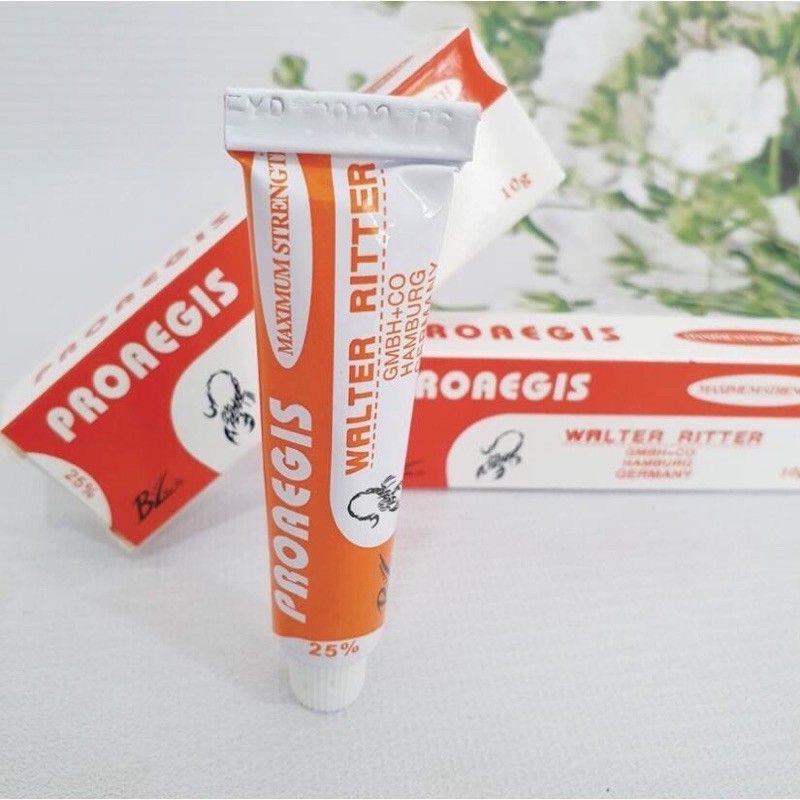 (Chính hãng) Kem Proasegis Tuýp Te Bọ Cạp 25% Hỗ Trợ Phun Xăm Thẩm Mỹ, Spa | BigBuy360 - bigbuy360.vn