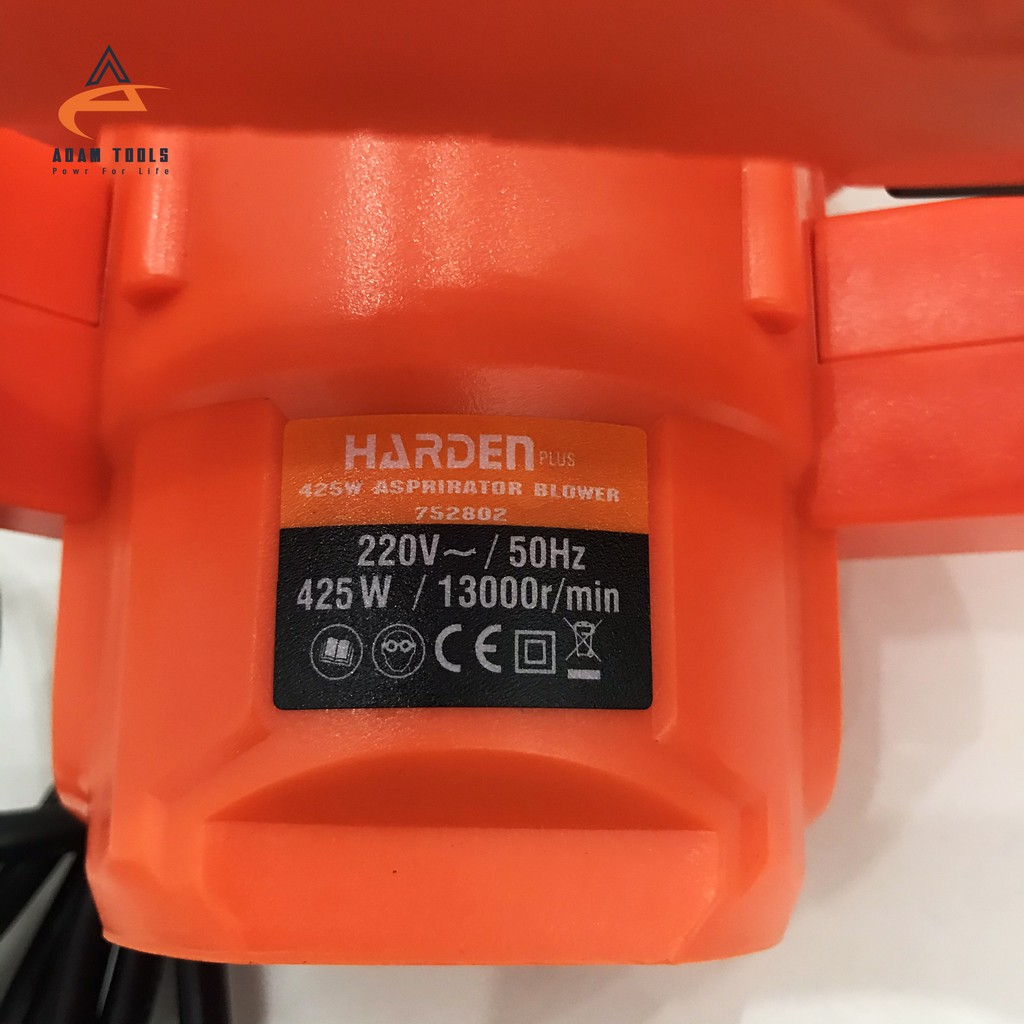 Máy hút thổi bụi 2 chiều cầm tay siêu sạch, siêu mạnh- hàng chính hãng Harden bảo hành 6 tháng