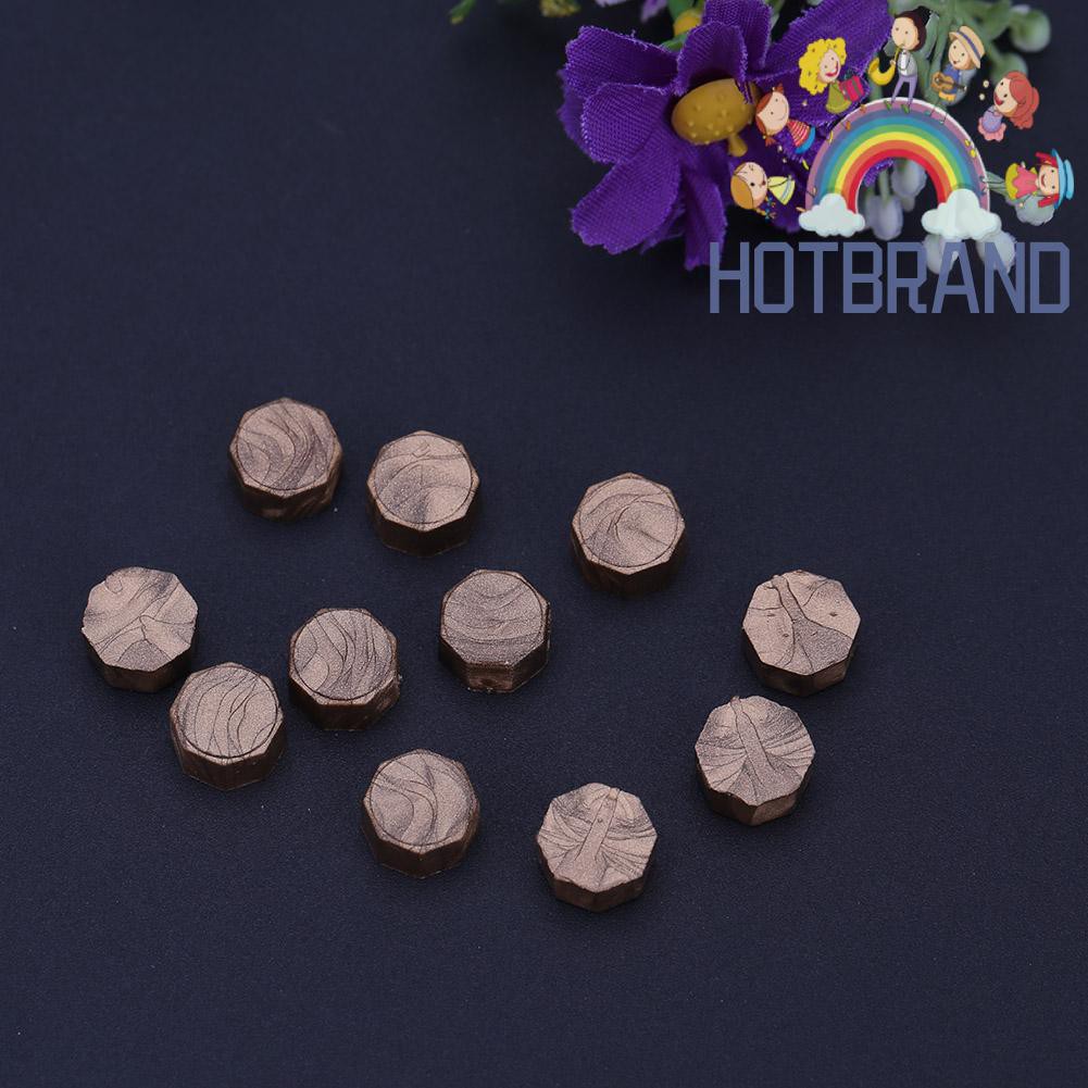 Set 100 Viên Sáp Niêm Phong Bì Thư Phong Cách Vintage