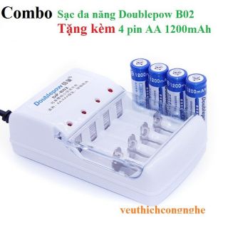 Bô sạc bin aaa