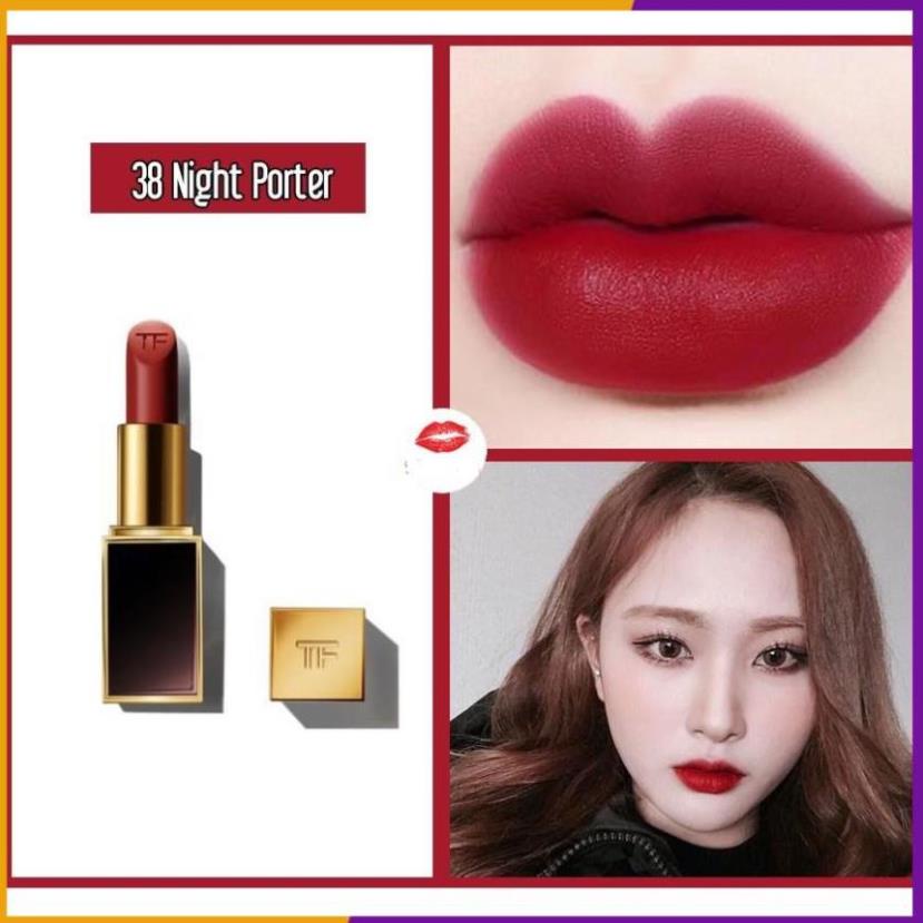 Son Tom ford Vỏ Đen Hàng Chính Hãng Có Bill CHECK CODE  ĐỦ CÁC MÀU ĐÃ CÓ MẶT TẠI SHOP DIỆU THÚY AH | BigBuy360 - bigbuy360.vn