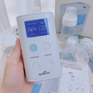 [MÁY CHÍNH HÃNG 100%] Máy hút sữa điện đôi Spectra 9plus