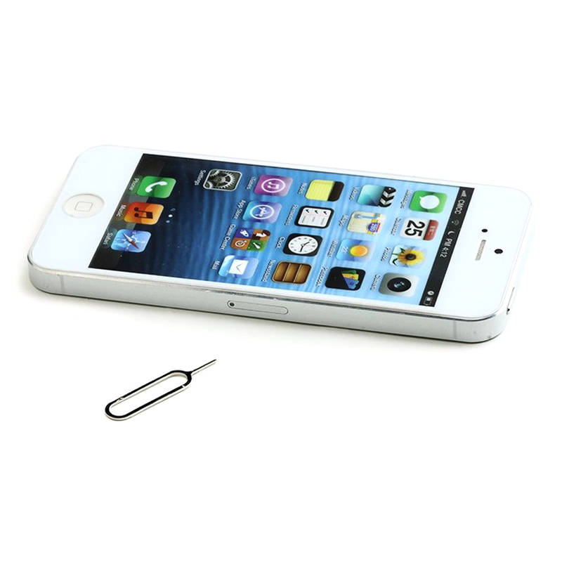 Dụng Cụ Tháo Lắp Khay Sim Cho Iphone 5 4 4s 3g 3gs