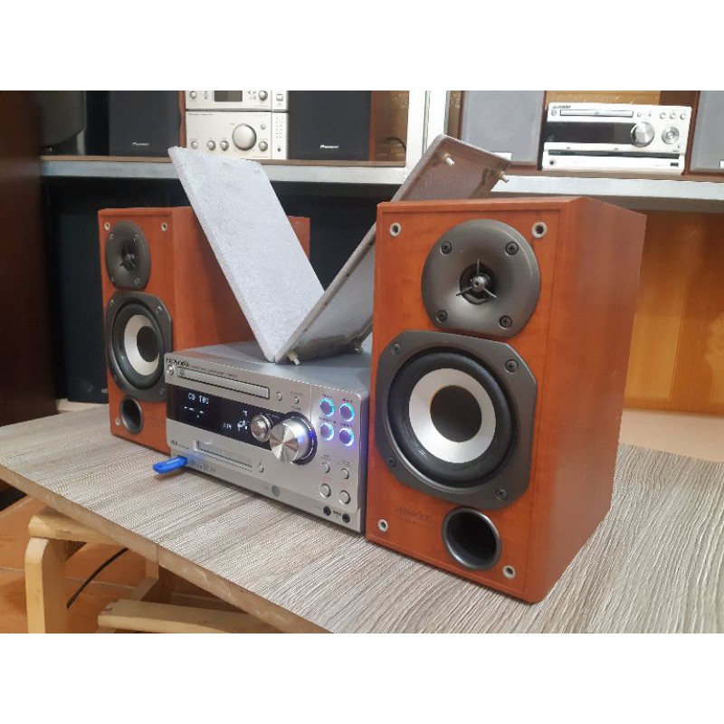 Bộ dàn KENWOOD UDA77 Vip quá