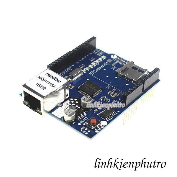 Module S-Arduino Ethernet W5100