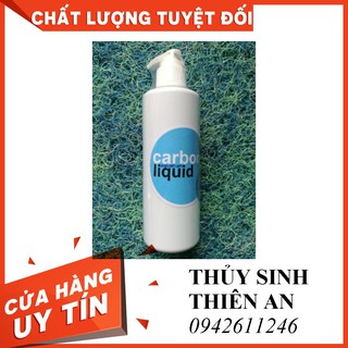 CO2 DẠNG NƯỚC CHO BỂ THỦY SINH