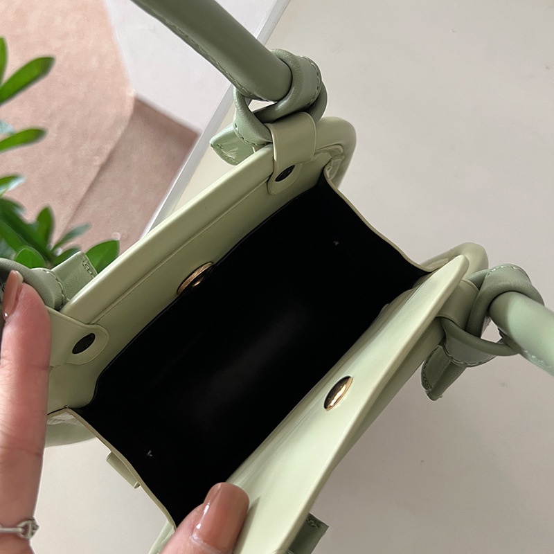 Túi Đeo Vai Dễ Phối Đồ Thiết Kế Đơn Giản Thời Trang Cho Nữ