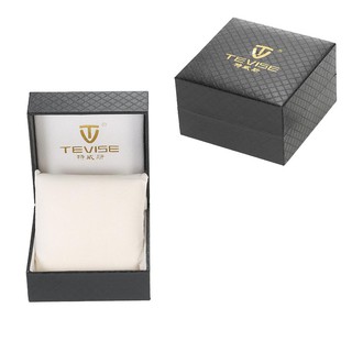 Hộp Đựng Đồng Hồ Tevise Cao Cấp - Full Box