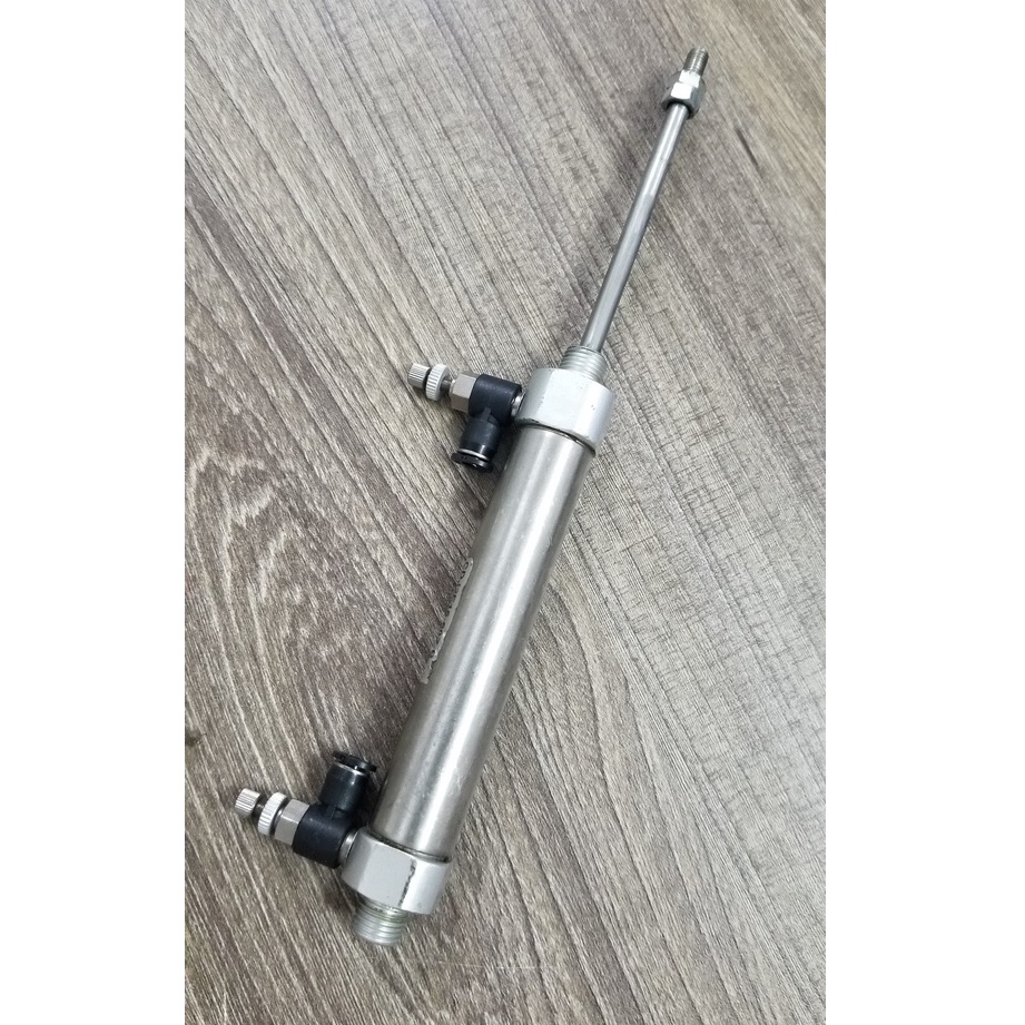 Xy lanh SMC hành trình 60mm + Tặng đầu nối