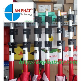 Chân sào gương toàn đạc 5m