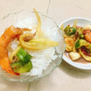 Mắm dưa cà Đà Nẵng 500gr