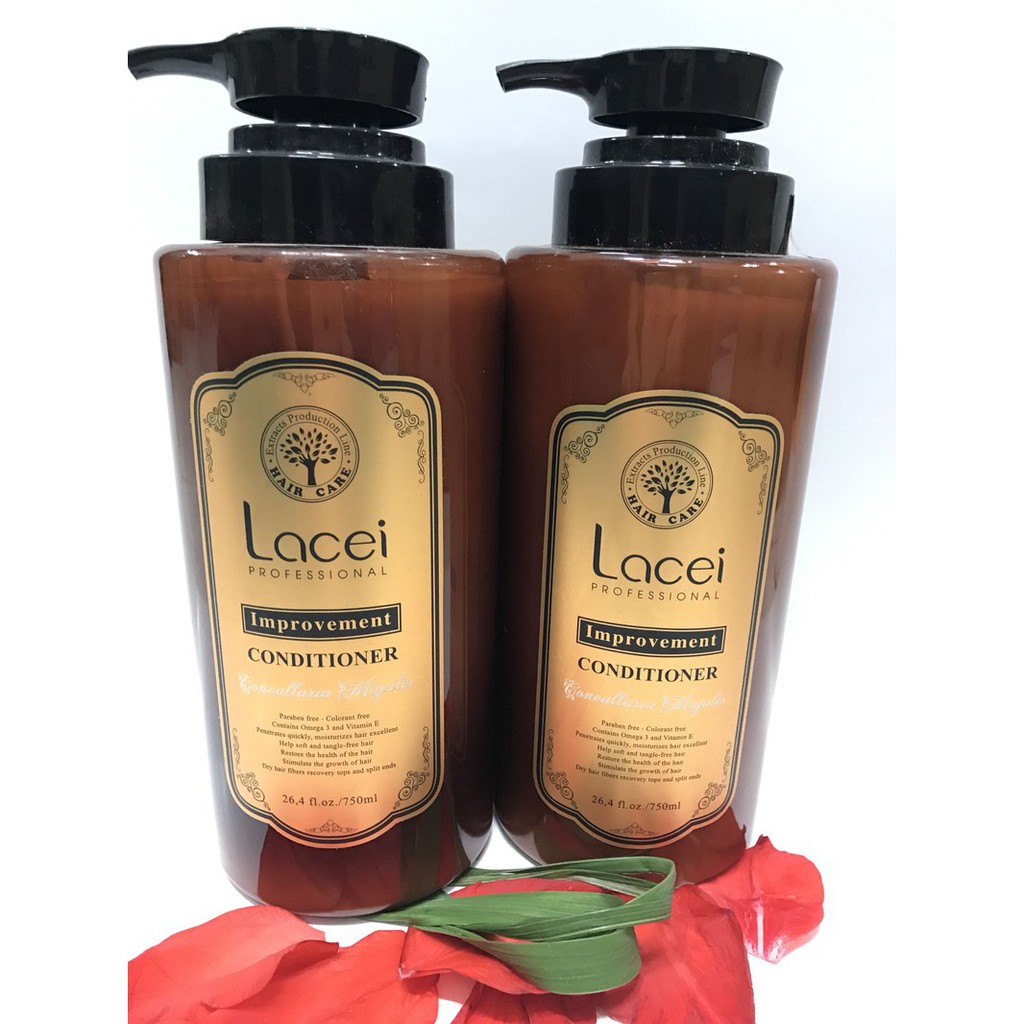 🇻🇳Lacei-ViệtNam🇻🇳Dầu xả phục hồi tóc Lacei Improvement Conditioner 750ml