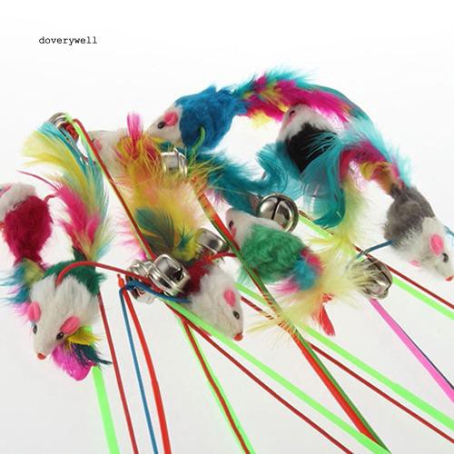 Đồ chơi tương tác thú vị cho mèo cưng