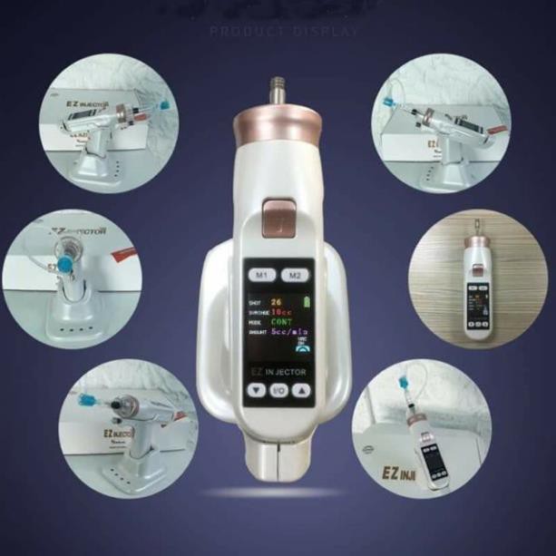 Máy tiêm dưỡng chất, tinh chất EZ INJECTOR