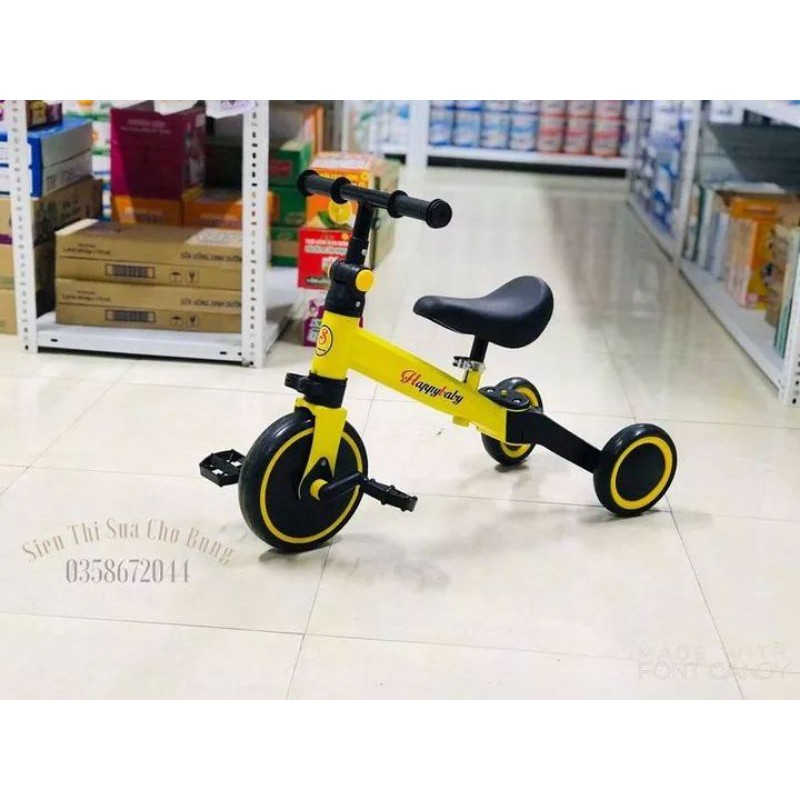 xe chòi chân cho bé
