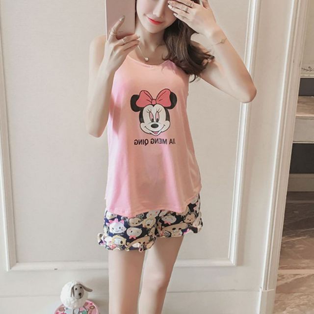 Đồ Bộ Nhiều Kiểu Như Hình