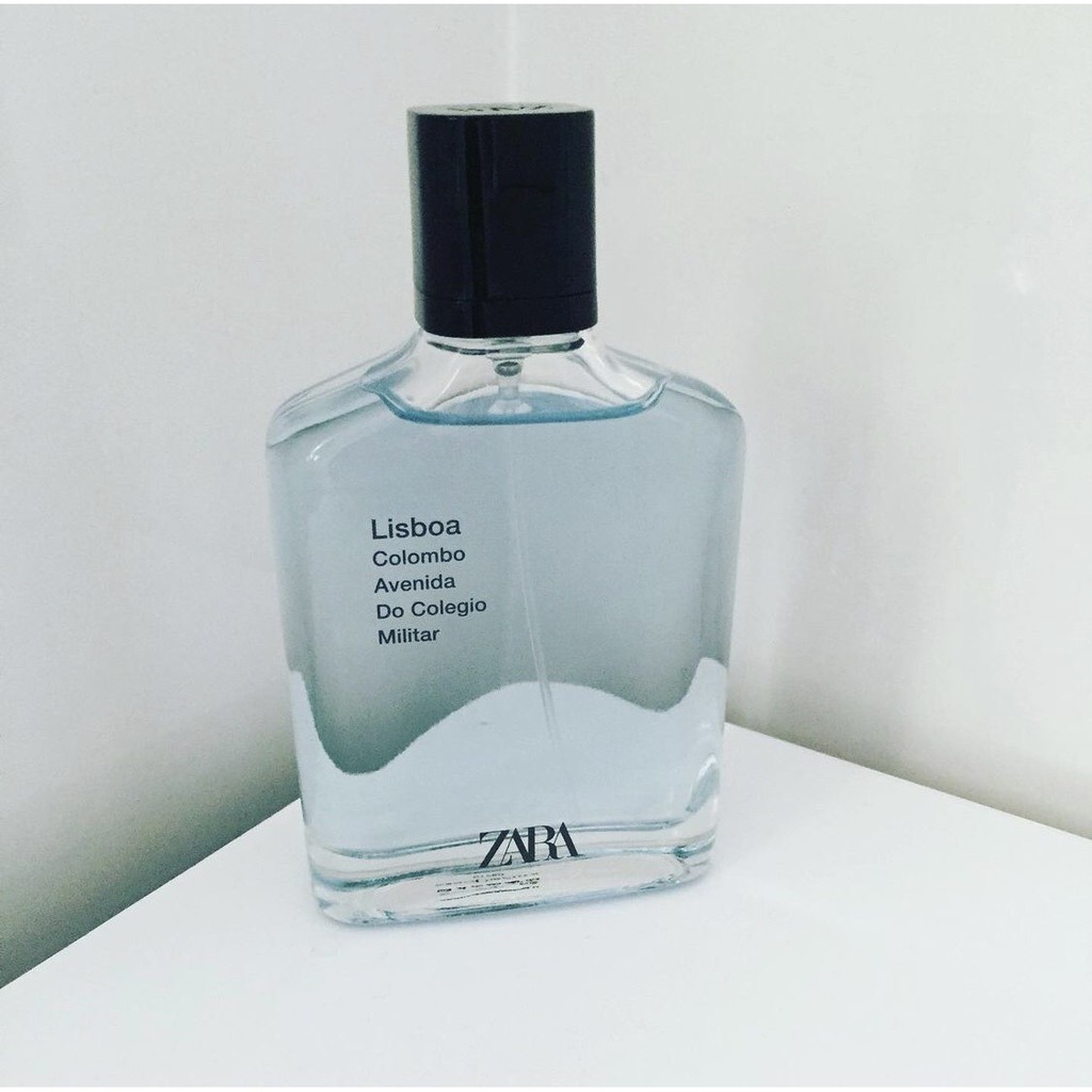 Nước hoa nam Zara CLASSICS