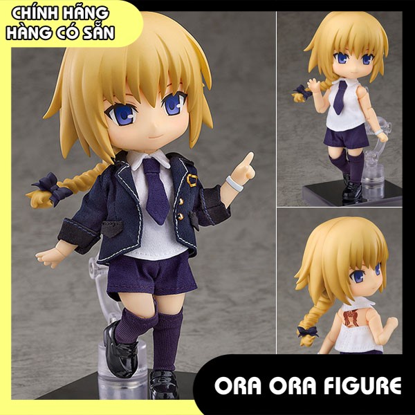 [ Ora Ora ] [ Hàng Có Sẵn ] Mô Hình Nendoroid Doll Ruler Jeanne D'arc - Fate Apocrypha Grand Order