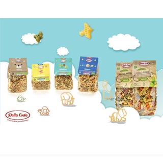 Nui rau củ hữu cơ cho bé dalla costa