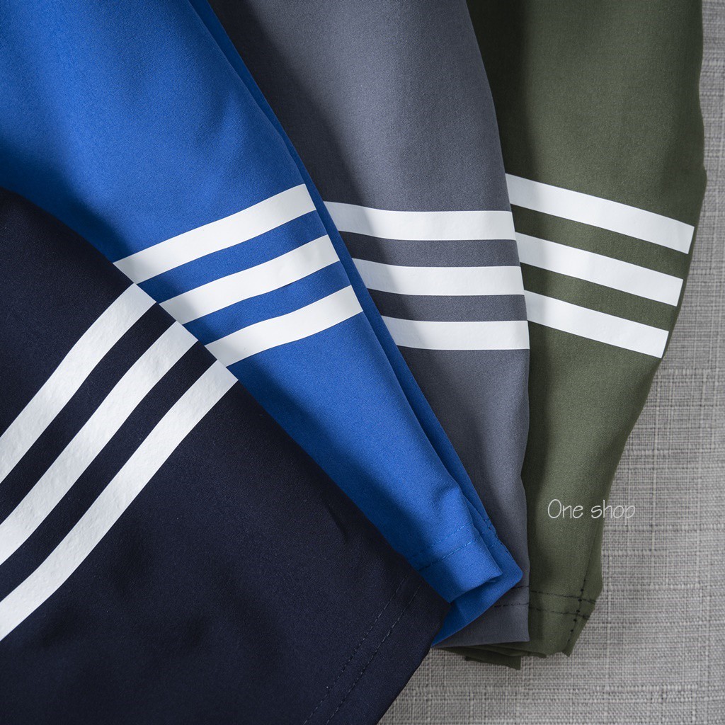 Quần 3 vạch thời trang nam One 21, chất liệu vải gió mềm, mịn | BigBuy360 - bigbuy360.vn