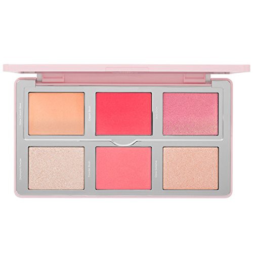 Natasha Denona - Bảng Phấn Má và Bắt Sáng Natasha Denona Darya Diamond &amp; Blush Palette