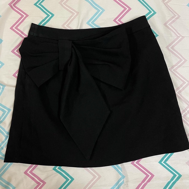 Chân váy thắt nơ Huong Boutique