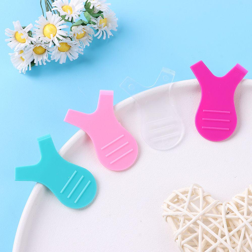 Set 10 / 10 Dụng Cụ Uốn Cong Lông Mi Trang Điểm Tiện Dụng