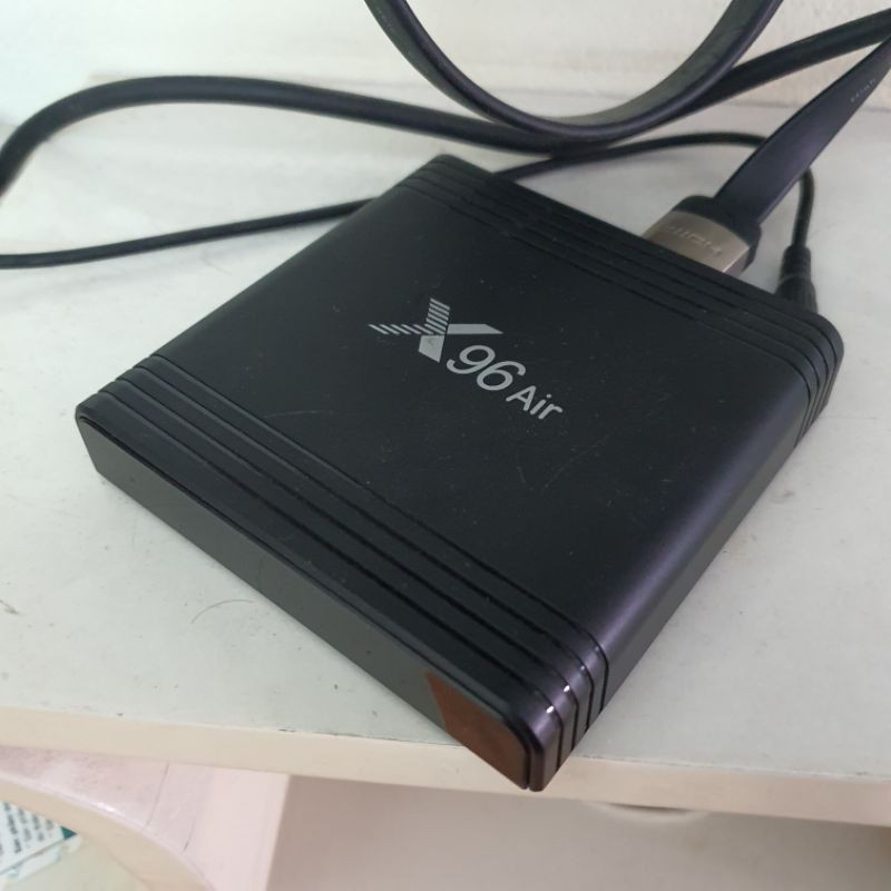 Android TV Box X96 Air Ram 4GB, bộ nhớ trong 32GB - Hàng trả bảo hành
