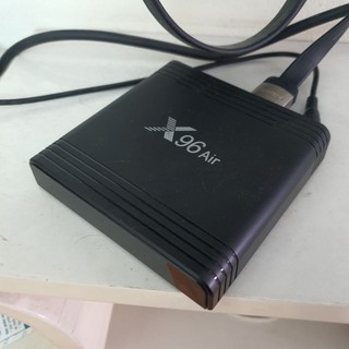 Android TV Box X96 Air Ram 4GB, bộ nhớ trong 32GB - Hàng trả bảo hành