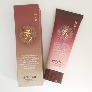 TẨY DA CHẾT ARRAHAN, TẨY TẾ BÀO CHẾT