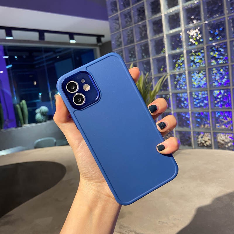 Ốp Lưng Silicone Họa Tiết Hình Ảnh Độc Đáo Cho Apple 11promax Iphone 12 Xs Xr 8p | BigBuy360 - bigbuy360.vn