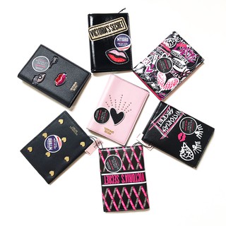 Bao đựng Passport hộ chiếu Victoria's Secret USA
