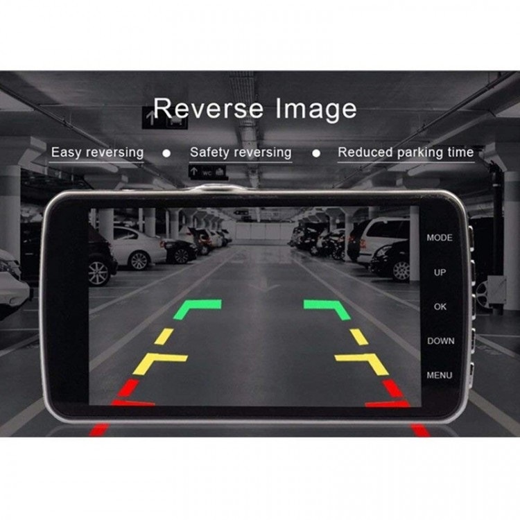 Camera Hành Trình Xe Ô Tô WDR X002 FULL HD 1080P